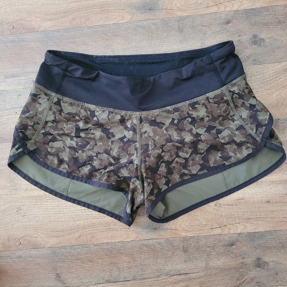 Lululemon shorts